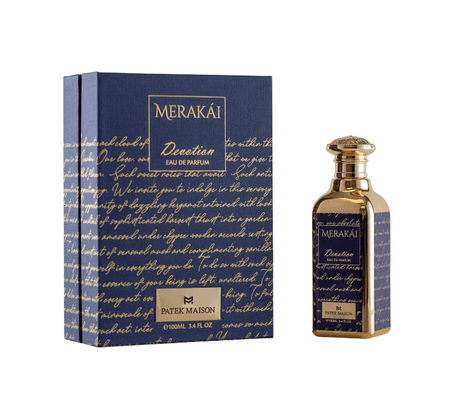Merakai Devotion EDP (100ml) - Patek Maison