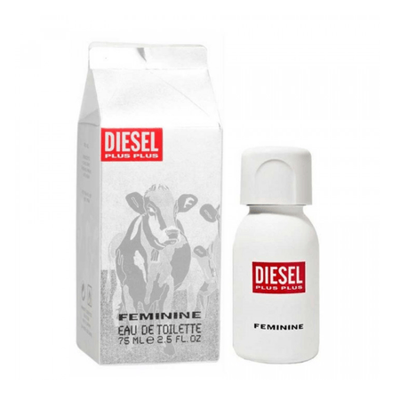 Diesel Plus Plus EDT (75ml) - Diesel