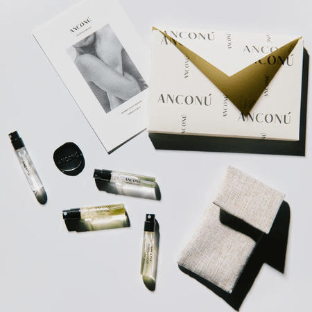 Discovery Set 4 piezas (2ml c/u) - Anconu