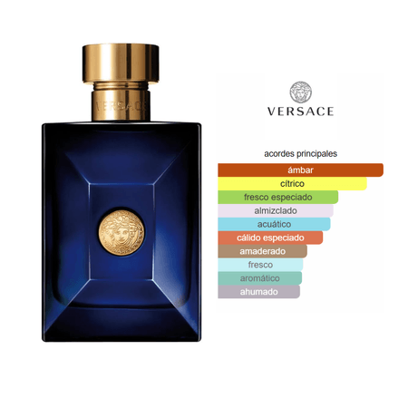 Dylan Blue EDT (200ml) - Versace
