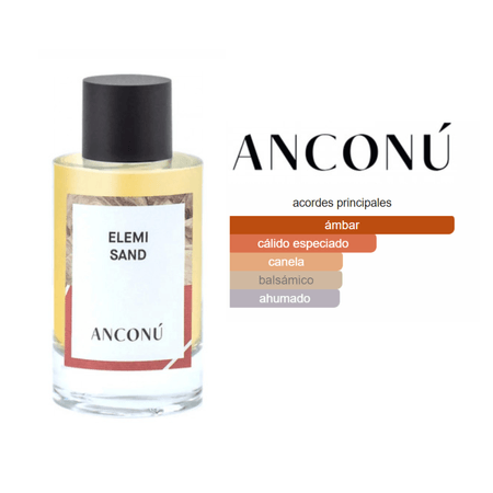 Elemi Sand (100ml) - Anconu
