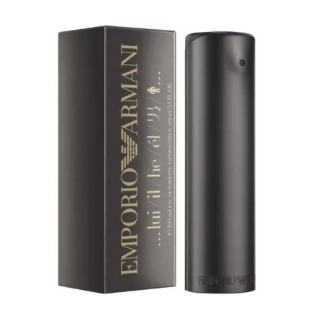 Emporio EDT (100ml)  - Giorgio Armani