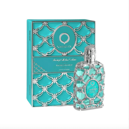 Exclusive Azure Fantasy (80ml) - Orientica 