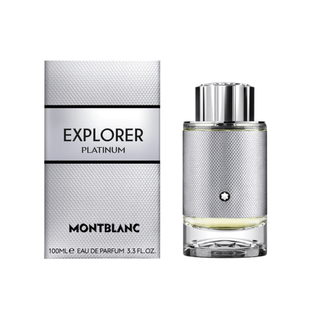 Explorer Platinum EDP (100ml) - Mont Blanc 