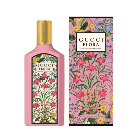 Gucci Flora Gorgoeus Gardenia EDP (100ml) - Gucci