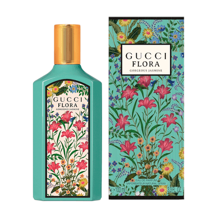 Gucci Flora Gorgoeus Jasmine EDP (100ml) - Gucci