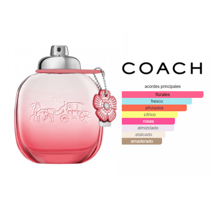 Floral Blush EDP (90ml) - Coach