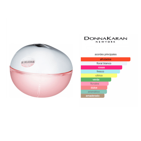 Fresh Blossom Parfum Mist (250ml) - DKNY