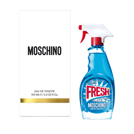 Fresh Couture EDT (100ml) - Moschino