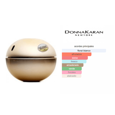 Golden delicious EDP (100ml) - DKNY
