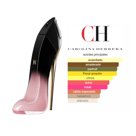 Good Girl Blush Elixir EDP (80ml) - Carolina Herrera