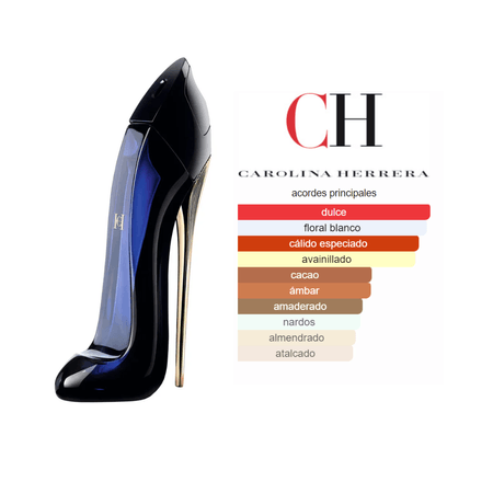 Good Girl EDP (80ml) - Carolina Herrera