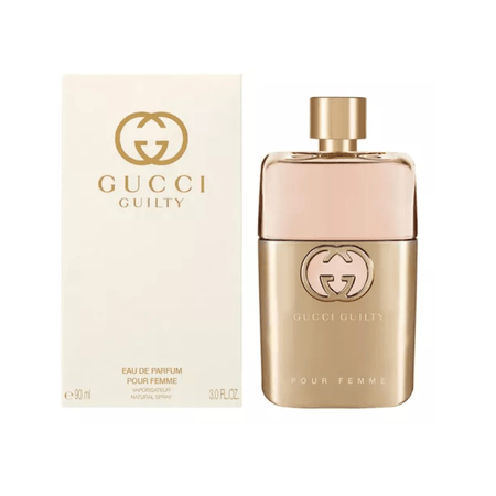 Guilty Pour Femme EDP (90ml) - Gucci