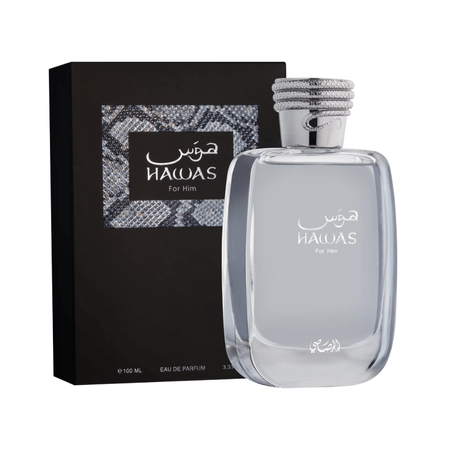 Hawas EDP (100ml) - Rasasi