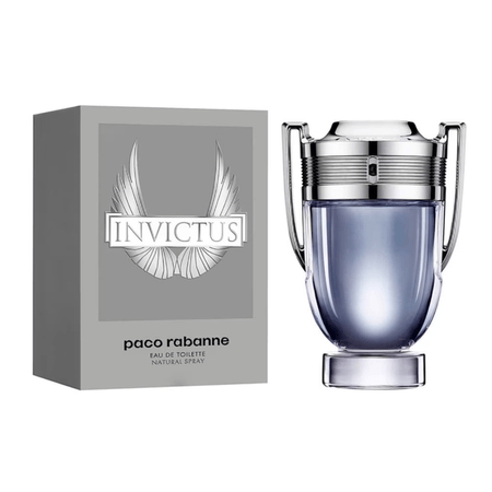 Invictus EDT (100ml) - Paco Rabanne