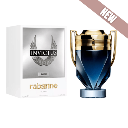 Invictus Parfum (100ml) - Paco Rabanne