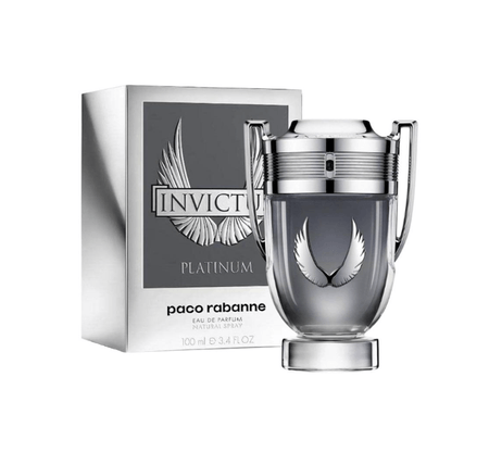 Invictus Platinum EDP (100ml) -. Paco Rabanne