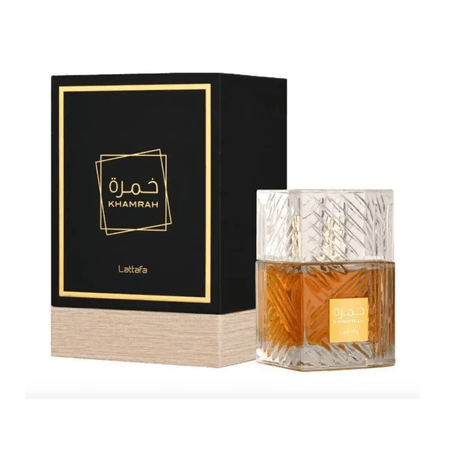 Khamrah EDP (100ml) - Lattafa