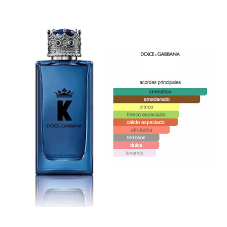 K EDP (100ml) - Dolce&Gabanna 