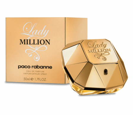 Lady Million EDT (80ml) - Paco Rabanne