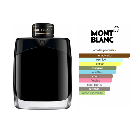 Legend EDP (100ml) - Mont Blanc