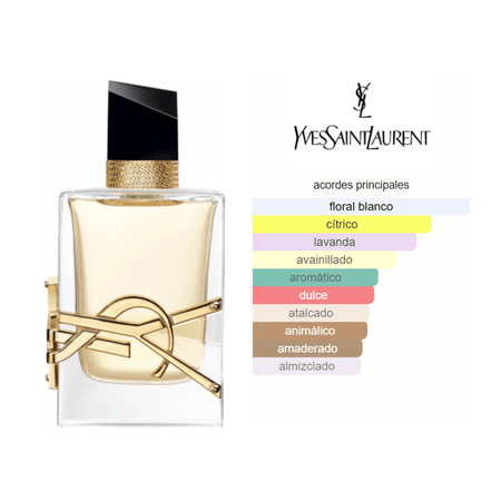 Libre EDP (90ml) - Yves Saint Laurent