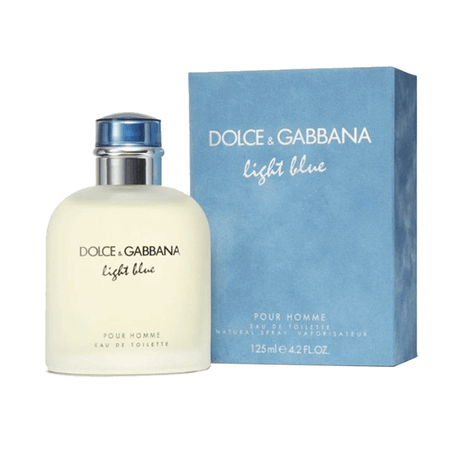 Light Blue EDT (100ml) - Dolce&Gabbana