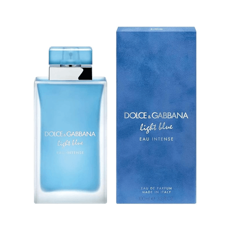Light Blue Eau Intense (100ml) - Dolce&Gabbana