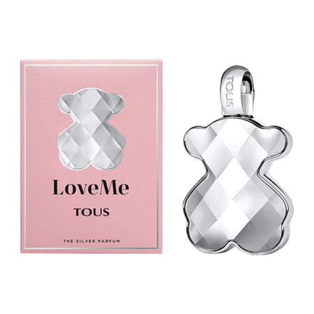 Love Me Silver Parfum (90ml) - Tous