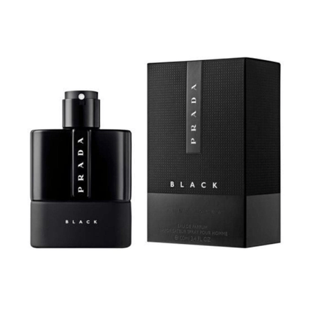 Luna Rossa Black EDP (100ml) - Prada