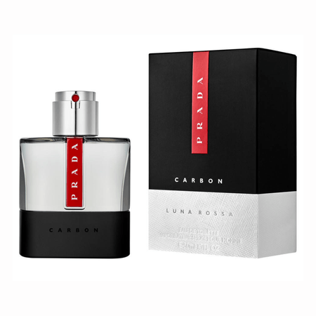 Luna Rossa Carbon EDT (100ml) - Prada 
