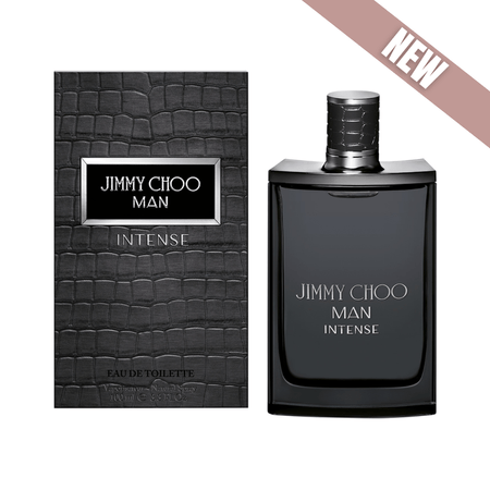 Man Intense EDP (100ml) - Jimmy Choo