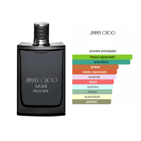 Man Intense EDP (100ml) - Jimmy Choo