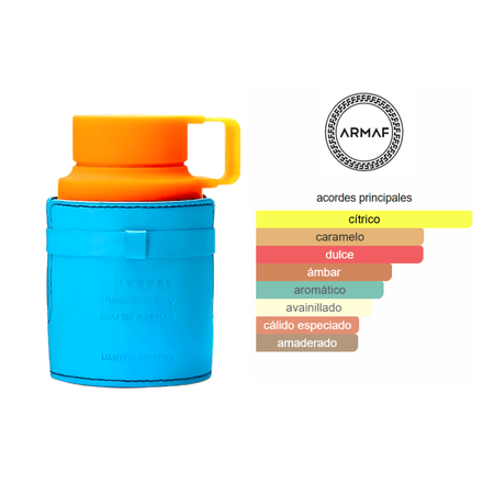 Odyssey Mandarin Sky EDP (100ml) - Armaf