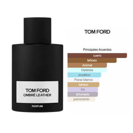 Ombré Leather Parfum (100ml) - Tom Ford
