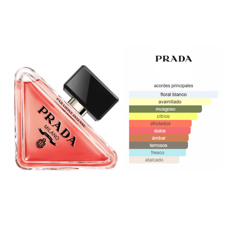 Paradoxe Intense (90ml) - Prada