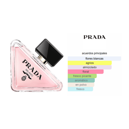 Paradoxe Virtual Flowers (90ml) - Prada