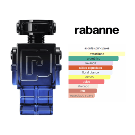 Phantom Intense (100ml) - Paco Rabanne