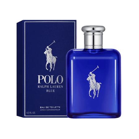 Polo Blue EDT (125ml) - Ralph Lauren