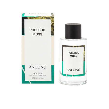 Rosebud Moss (100ml) - Anconu 