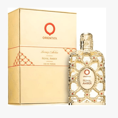 Royal Amber (150ml) - Orientica