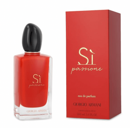 Si Passione EDP (100ml) - Giorgio Armani