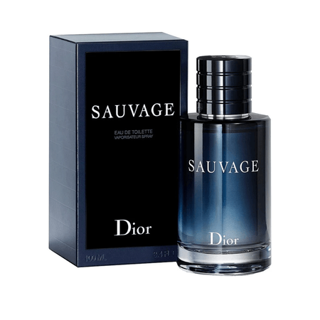 Sauvage EDT (100ml) - Christian Dior