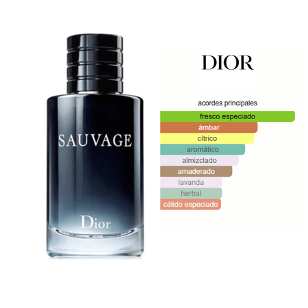 Sauvage EDT (100ml) - Christian Dior