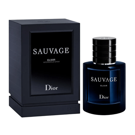 Sauvage Elixir (100ml) - Christian Dior