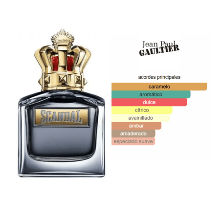 Scandal Pour Homme EDT (150ml) - Jean Paul Gaultier