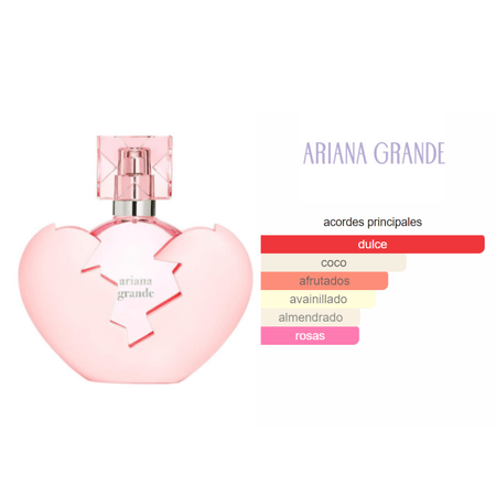 Thank U Next EDP (100ml) - Ariana Grande