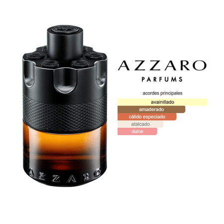The Most Wanted Parfum (100ml) - Azzaro