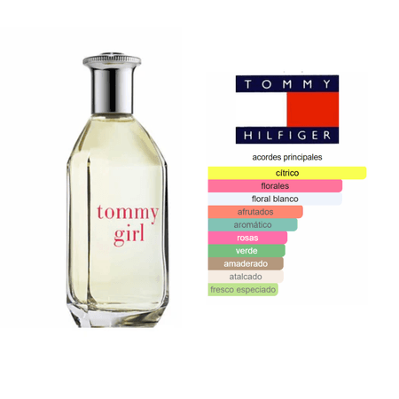 Tommy Girl EDT (100ml) - Tommy Hilfiger