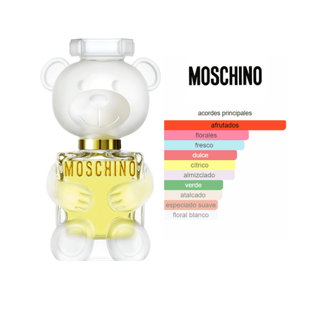 Toy 2 EDT (100ml) - Moschino
